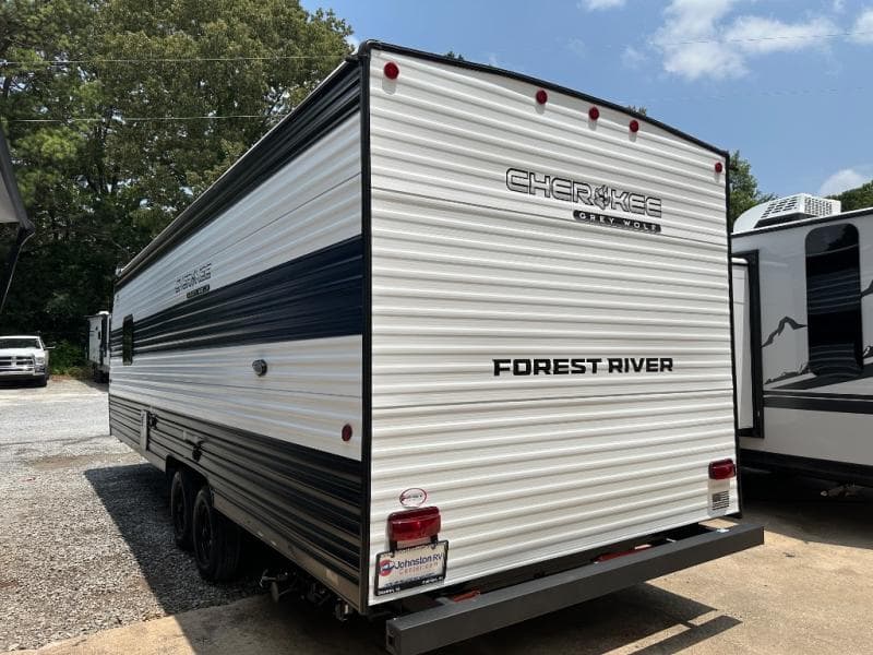 2026 Forest River 2026 Forest River Cherokee Grey Wolf - thumbnail 6