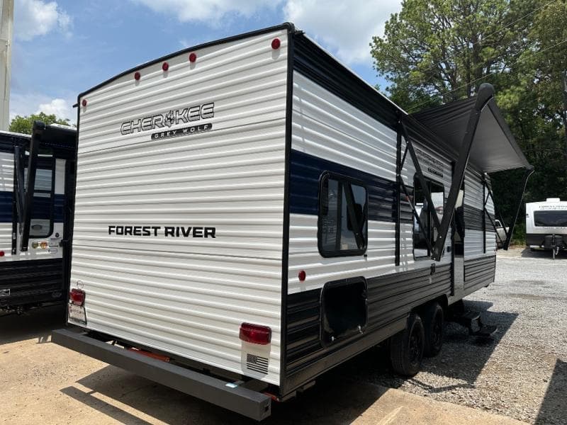 2026 Forest River 2026 Forest River Cherokee Grey Wolf - thumbnail 8