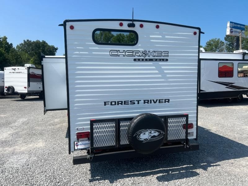2026 Forest River 2026 Forest River Cherokee Grey Wolf - thumbnail 7