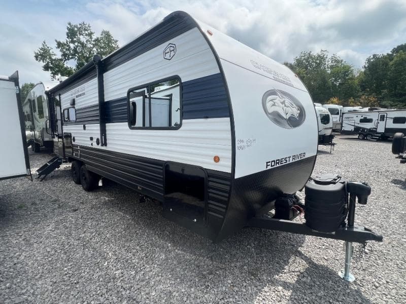 2026 Forest River Cherokee Grey Wolf 23MK