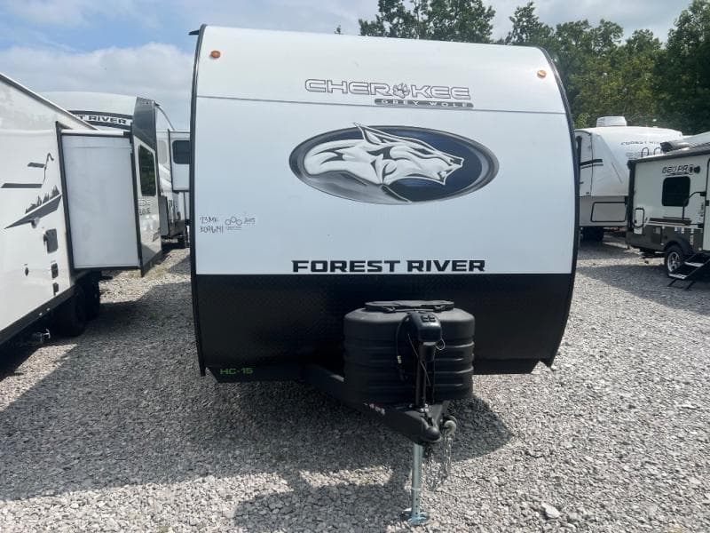 2026 Forest River 2026 Forest River Cherokee Grey Wolf - thumbnail 5