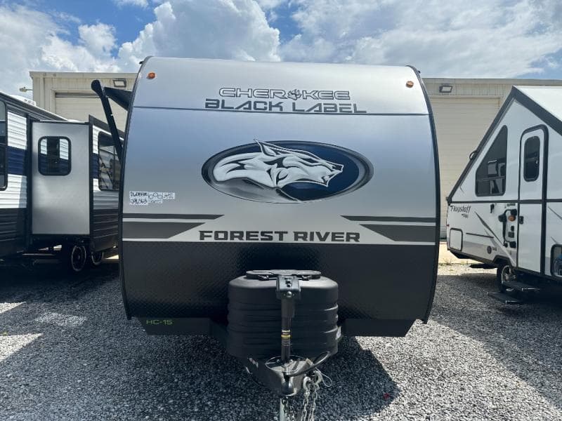 2026 Forest River 2026 Forest River Cherokee Grey Wolf Black Label - thumbnail 4