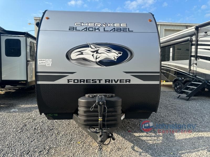 2026 Forest River 2026 Forest River Cherokee Grey Wolf Black Label - thumbnail 4