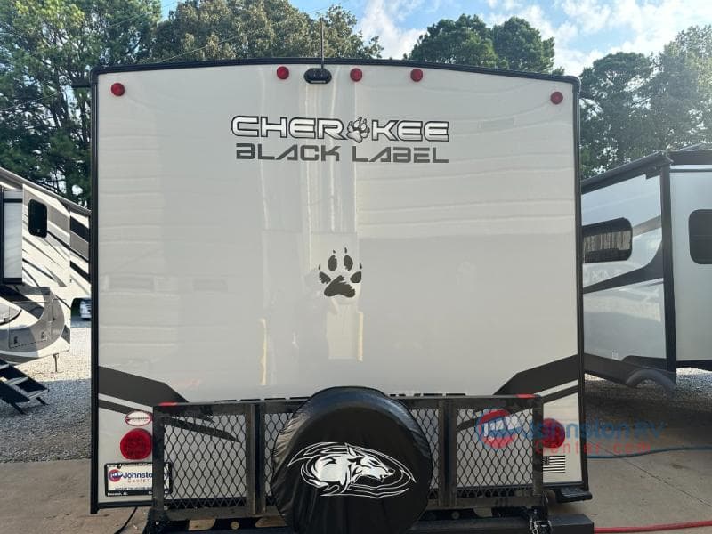 2026 Forest River 2026 Forest River Cherokee Grey Wolf Black Label - thumbnail 7