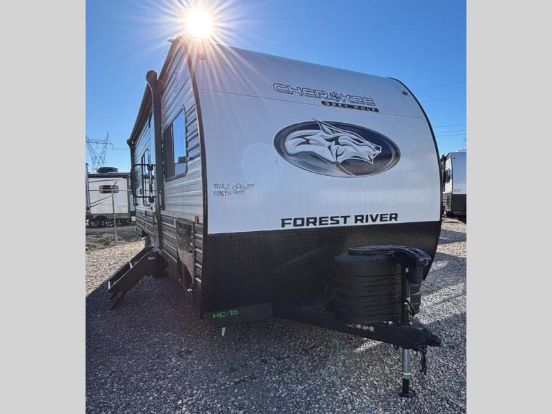 2026 Forest River Cherokee Grey Wolf 22CE
