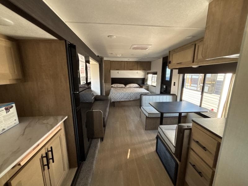 2026 Forest River 2026 Forest River Cherokee Grey Wolf - thumbnail 15