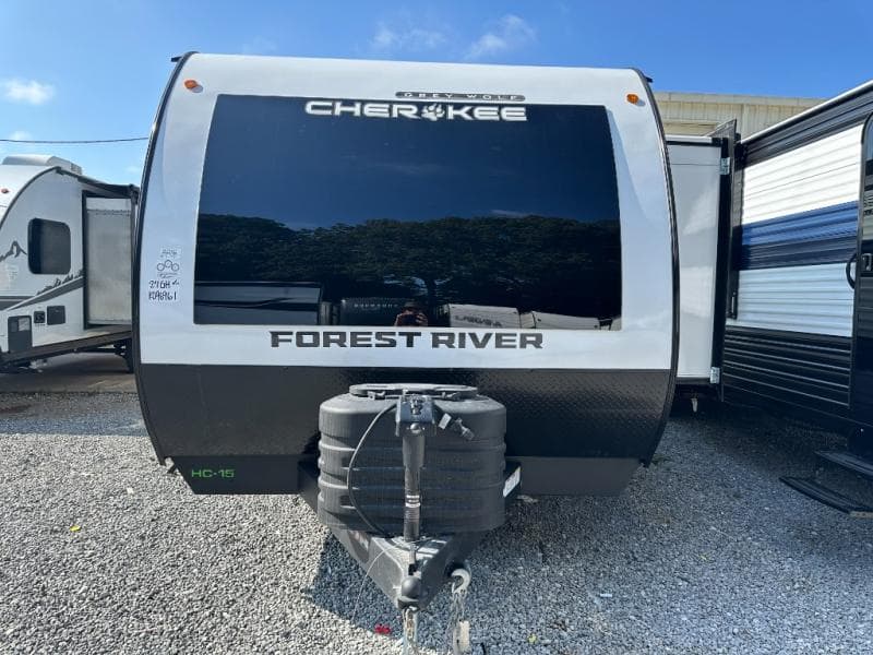 2026 Forest River 2026 Forest River Cherokee Grey Wolf - thumbnail 4