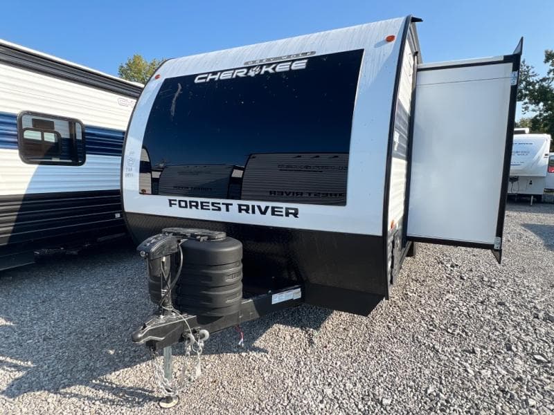 2026 Forest River 2026 Forest River Cherokee Grey Wolf - thumbnail 5