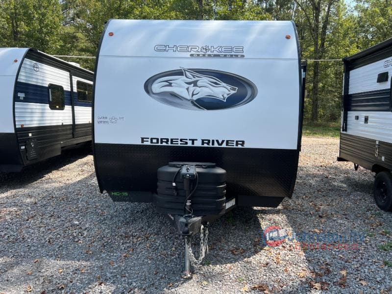 2026 Forest River 2026 Forest River Cherokee Grey Wolf - thumbnail 4