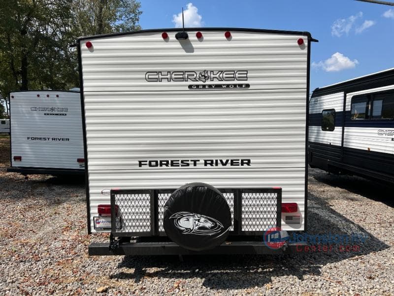 2026 Forest River 2026 Forest River Cherokee Grey Wolf - thumbnail 6
