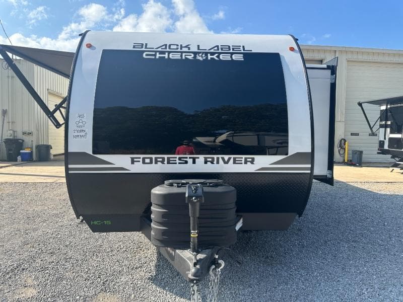 2026 Forest River 2026 Forest River Cherokee Grey Wolf Black Label - thumbnail 4