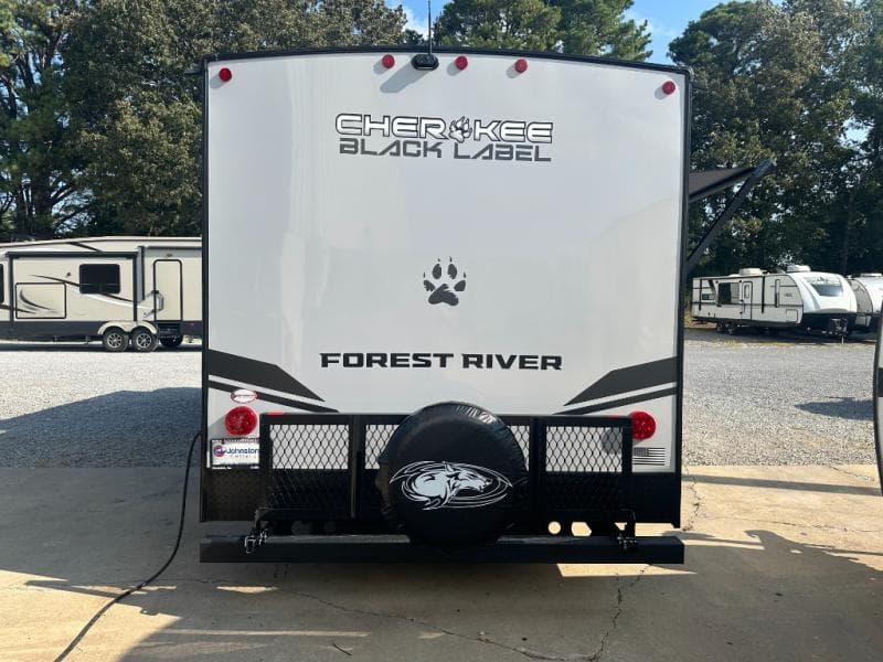 2026 Forest River 2026 Forest River Cherokee Grey Wolf Black Label - thumbnail 7