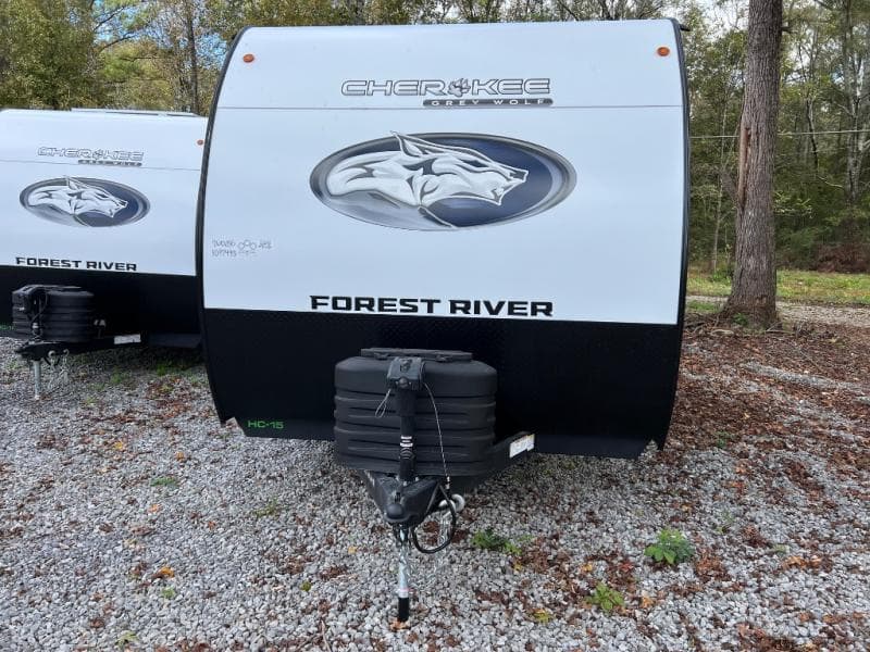 2026 Forest River 2026 Forest River Cherokee Grey Wolf - thumbnail 5