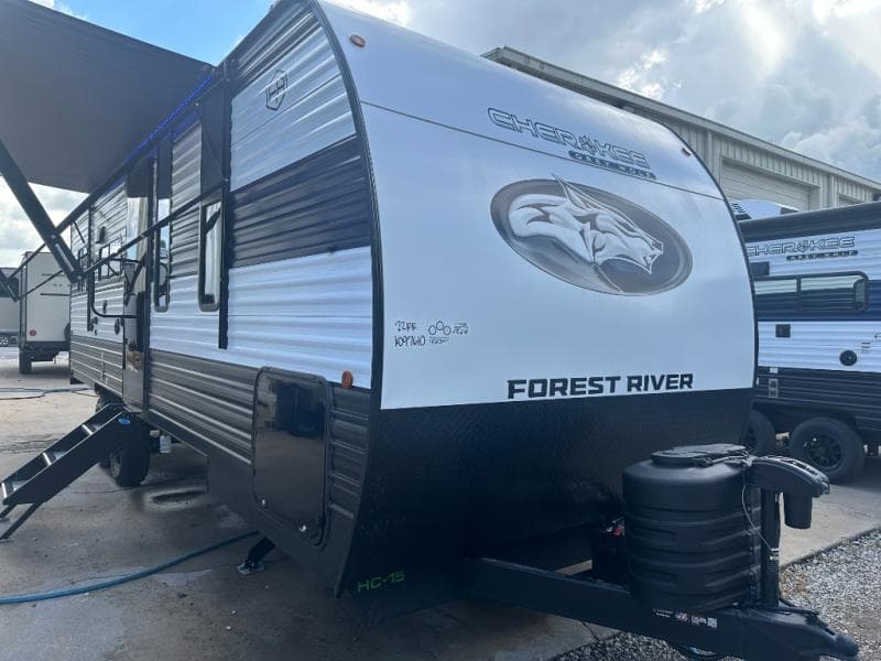 2026 Forest River Cherokee Grey Wolf 22RR