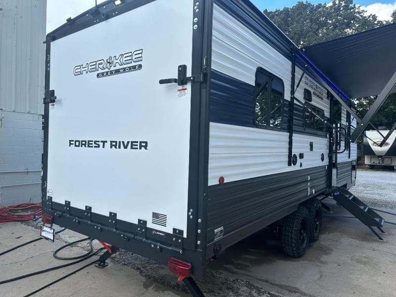 2026 Forest River 2026 Forest River Cherokee Grey Wolf - thumbnail 8