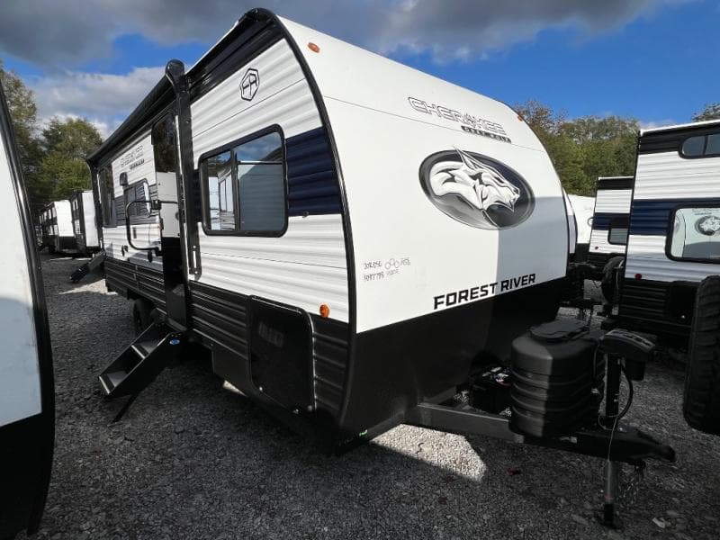 2026 Forest River Cherokee Grey Wolf 20RDSE