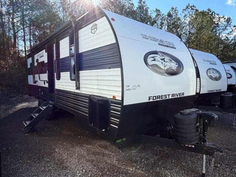 2026 Forest River Cherokee Grey Wolf 22RR