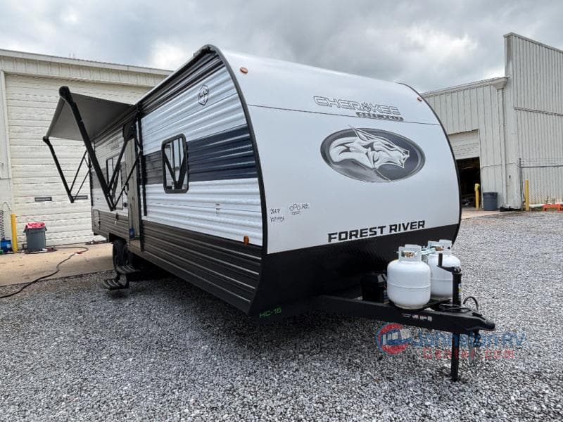 2026 Forest River Cherokee Grey Wolf 26LP