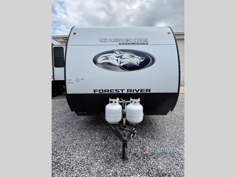2026 Forest River 2026 Forest River Cherokee Grey Wolf - thumbnail 5