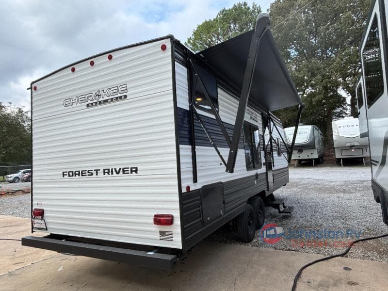2026 Forest River 2026 Forest River Cherokee Grey Wolf - thumbnail 6