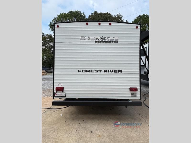 2026 Forest River 2026 Forest River Cherokee Grey Wolf - thumbnail 7