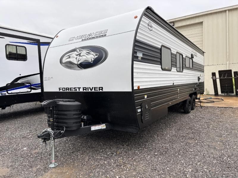 2026 Forest River 2026 Forest River Cherokee Grey Wolf - thumbnail 4