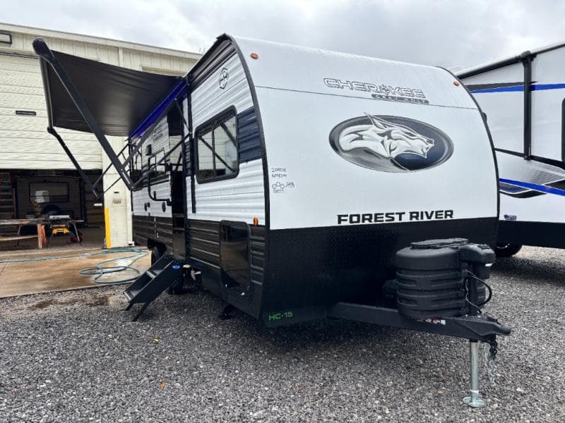 2026 Forest River Cherokee Grey Wolf 20RDSE