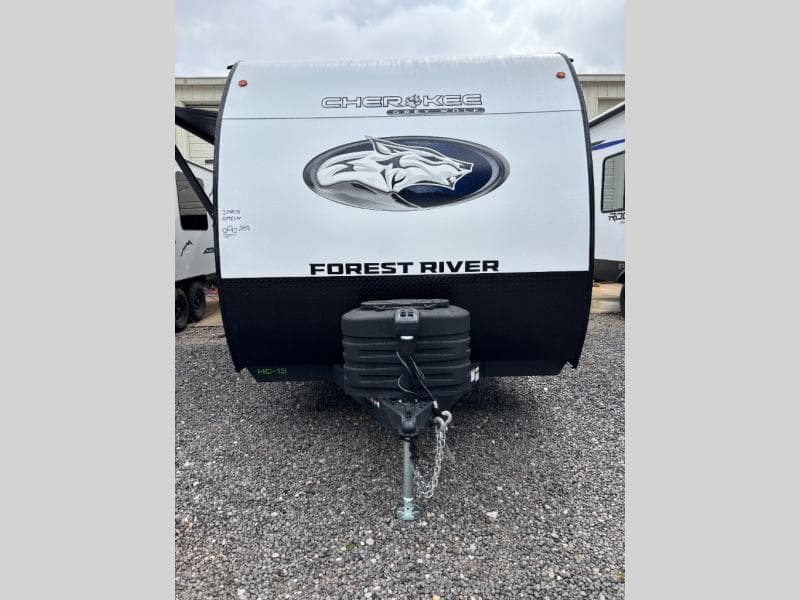 2026 Forest River 2026 Forest River Cherokee Grey Wolf - thumbnail 5