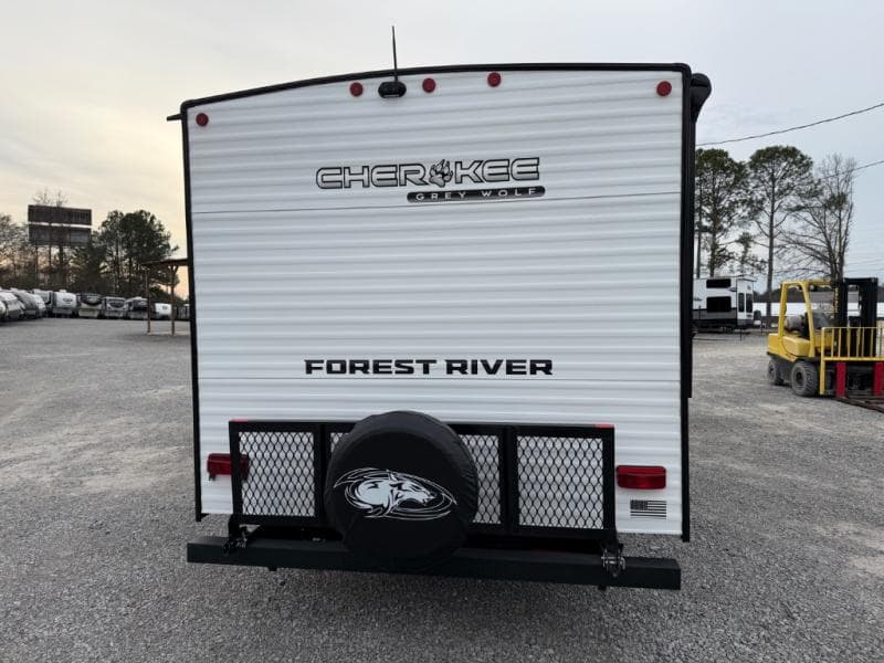 2026 Forest River 2026 Forest River Cherokee Grey Wolf - thumbnail 7