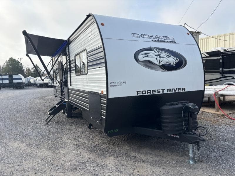 2026 Forest River Cherokee Grey Wolf 23MS