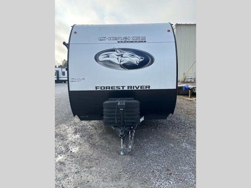 2026 Forest River 2026 Forest River Cherokee Grey Wolf - thumbnail 5