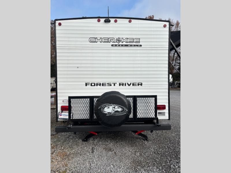 2026 Forest River 2026 Forest River Cherokee Grey Wolf - thumbnail 7
