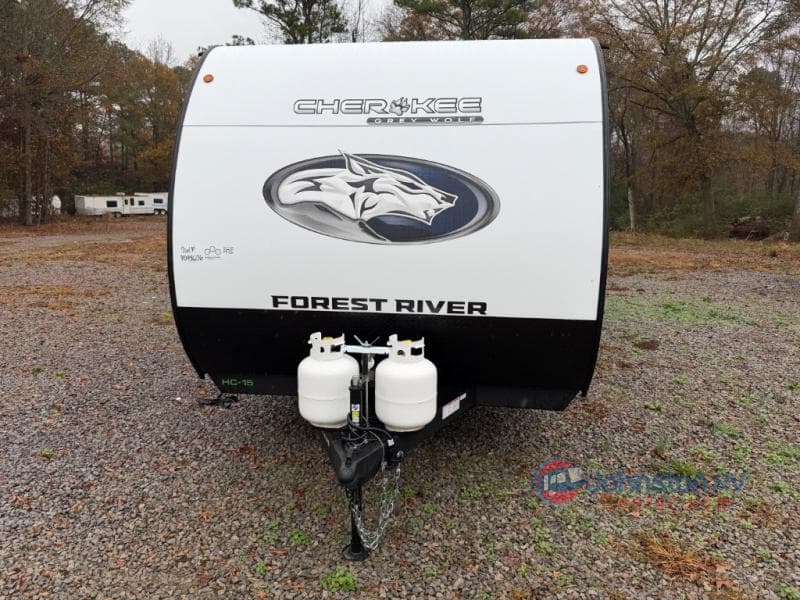 2026 Forest River 2026 Forest River Cherokee Grey Wolf - thumbnail 5