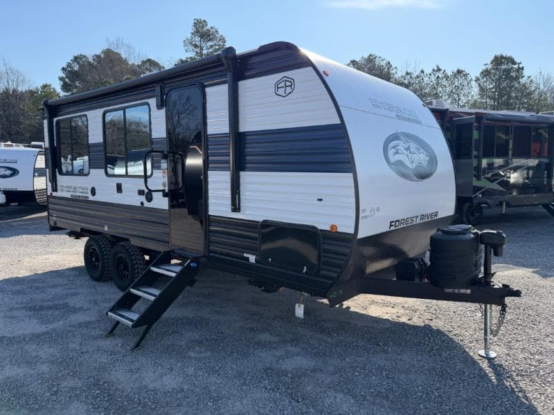 2026 Forest River Cherokee Grey Wolf 18RR