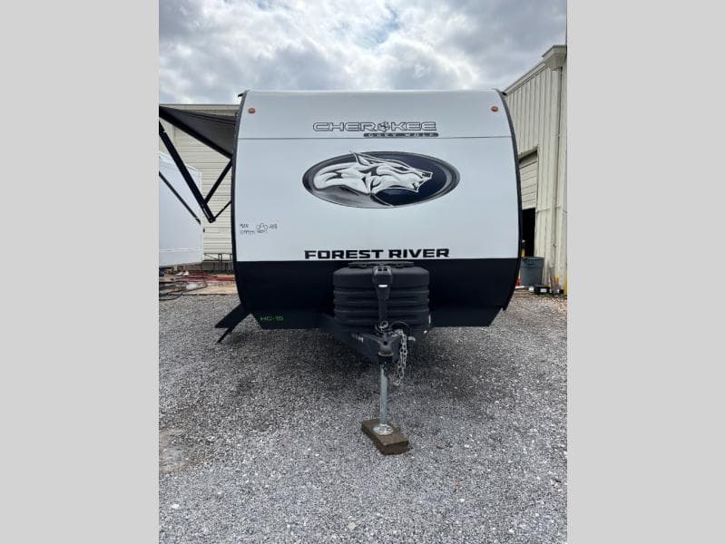 2026 Forest River 2026 Forest River Cherokee Grey Wolf - thumbnail 5