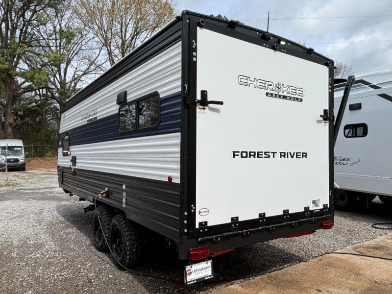 2026 Forest River 2026 Forest River Cherokee Grey Wolf - thumbnail 8