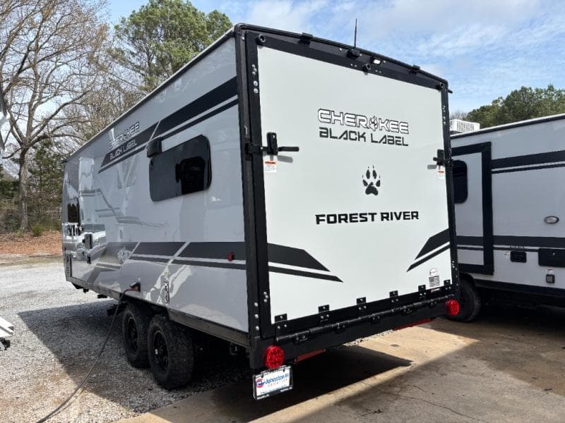 2026 Forest River 2026 Forest River Cherokee Grey Wolf Black Label Toy Hauler - thumbnail 7