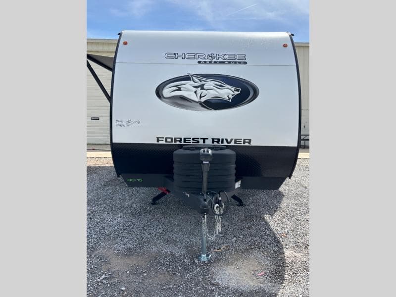 2026 Forest River 2026 Forest River Cherokee Grey Wolf - thumbnail 5