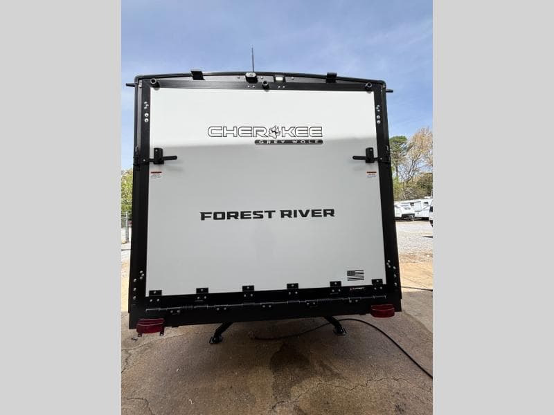 2026 Forest River 2026 Forest River Cherokee Grey Wolf - thumbnail 7