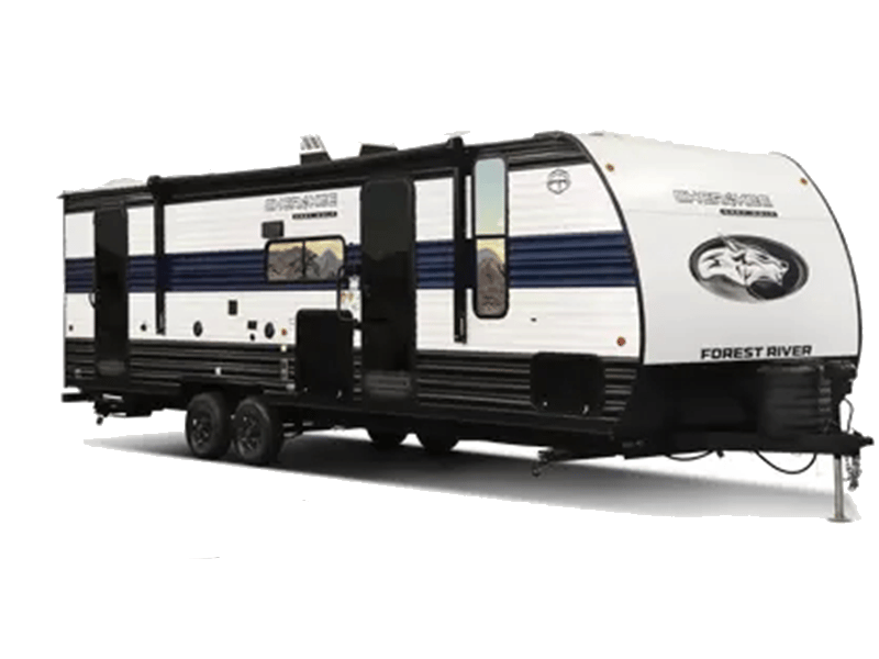 2026 Forest River Cherokee Grey Wolf 26LP