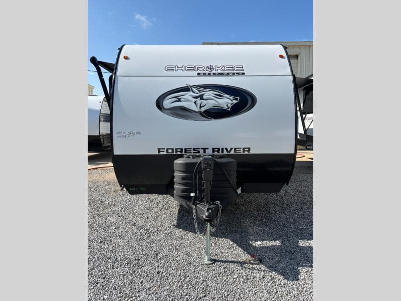 2026 Forest River 2026 Forest River Cherokee Grey Wolf - thumbnail 4