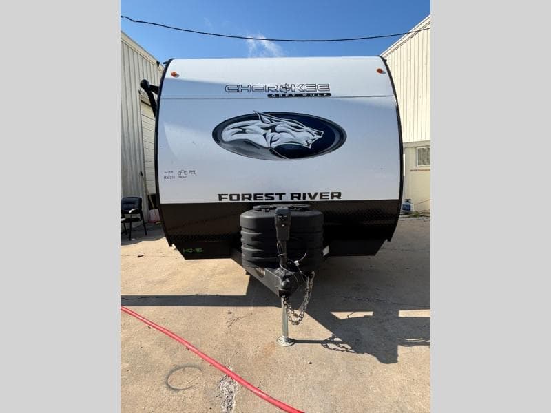 2026 Forest River 2026 Forest River Cherokee Grey Wolf - thumbnail 5