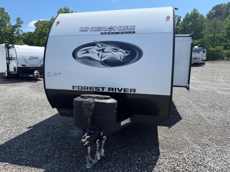 2026 Forest River 2026 Forest River Cherokee Grey Wolf - thumbnail 5