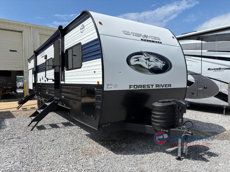 2026 Forest River Cherokee Wolf Den 301BH