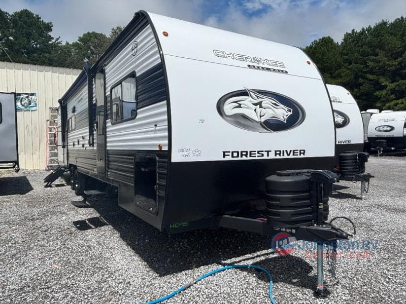 2026 Forest River Cherokee Grey Wolf 29TE