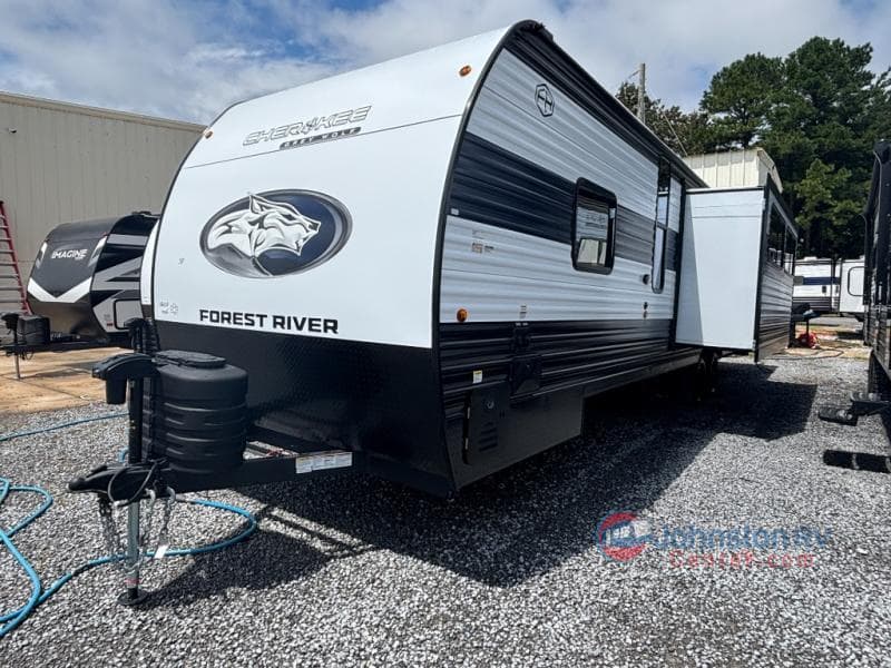 2026 Forest River 2026 Forest River Cherokee Grey Wolf - thumbnail 4