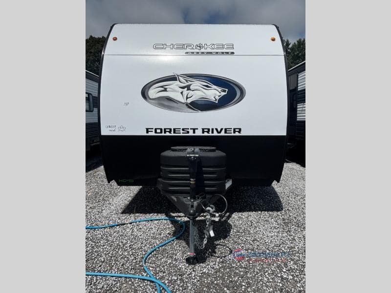2026 Forest River 2026 Forest River Cherokee Grey Wolf - thumbnail 5