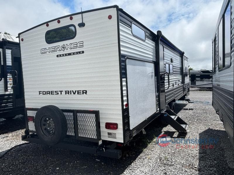 2026 Forest River 2026 Forest River Cherokee Grey Wolf - thumbnail 6