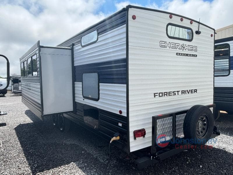 2026 Forest River 2026 Forest River Cherokee Grey Wolf - thumbnail 7