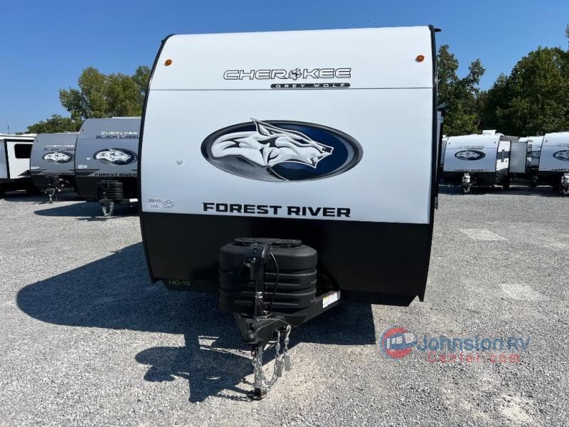 2026 Forest River 2026 Forest River Cherokee Grey Wolf - thumbnail 5